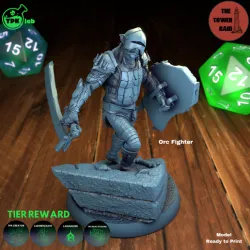 Orc Fighter