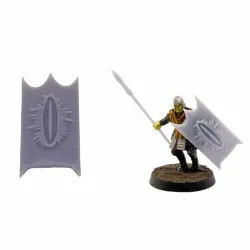 Orc Tower Shield of the eye
