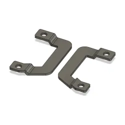 pancake kydex loops
