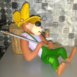 Paw Rugg The Hillbilly Bears