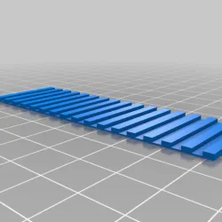 Pencil Box With Shutter