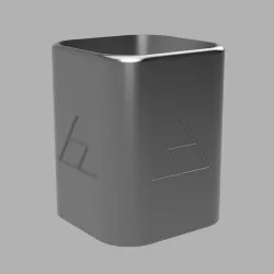 Pencil pot zelda