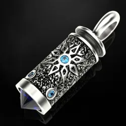 Pendant Jewelery bullet