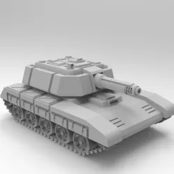 Periphery Scorpion Light Tank
