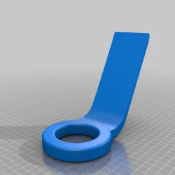 Phone holder Cforce 625 2020