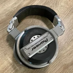 Pioneer HDJ-1000 Hinges