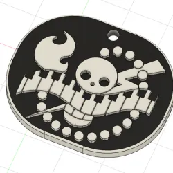 Pirates On Air (Scratchmen Apoo) (one piece)