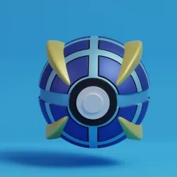 Pokemon Beast Ball Pokeball