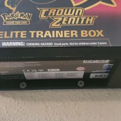 Pokemon ETB Floating shelf