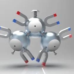 Pokemon Magneton