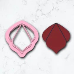 polymer clay cutter 7 size