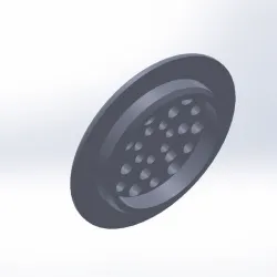 Pool vent plug