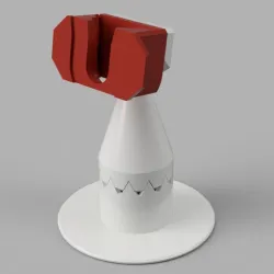 Pop Socket Extended phone holder with adjustable stand