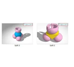 Popcorn Splits