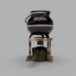 Potion Craft Boiler