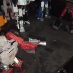 POTP Transformers windcharger gun