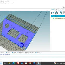 Printer GGS01 Mounting Makerbase MKS, MKS Gen, MKS Robin Nano Boards
