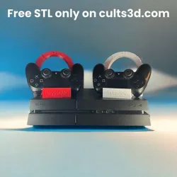 PS4 Controller Holder