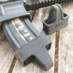 QUICK EXTRACTOR FOR M4-M16-SCAR L SERIES MAGAZINES
