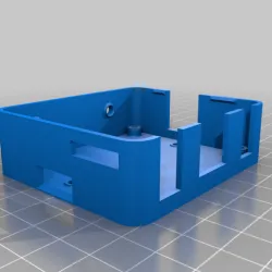 Raspberry Pi 3A+ Case