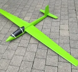 RC SWIFT S1 ,rc fast slope
