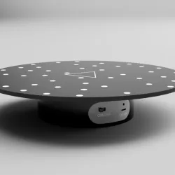 Revopoint Replacement Turntable Top Single and Dual Color Print