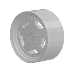 RH ZW2 RIM 17" 1/24 1/18 1/43