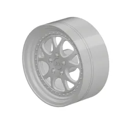 RH ZW3 RIM 17" 1/24 1/18 1/43