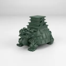 Rising Sun Turtle Clan