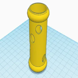 Rolling Pet Toy