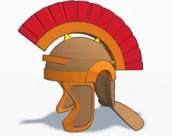 Roman Helmet 2
