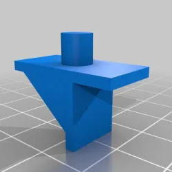 Rugged Cupboard Shelf Supports