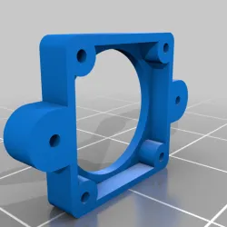 Runcam Split 4 to Arducam Lenses converter