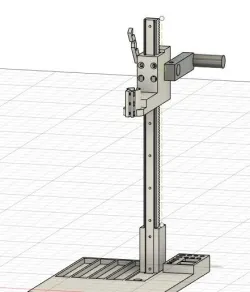 Rutex - Station for melting down thread inserts