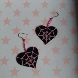 said spider heart