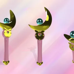 Sailor Moon Stick Wand Rod