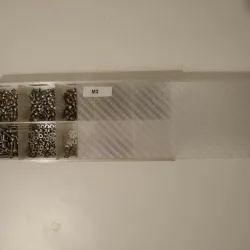 Screw Organizer