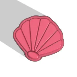 Seashell Stl File