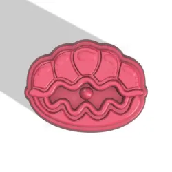 Seashell Stl File