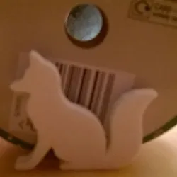 Sitting Fox