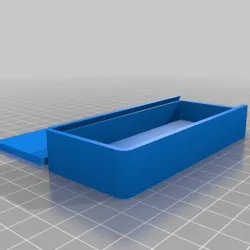 Sliding Box