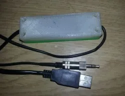 Small box for DIY project