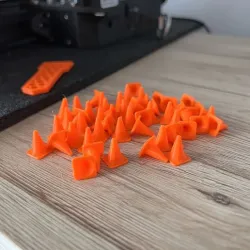 Small Traffic Cone