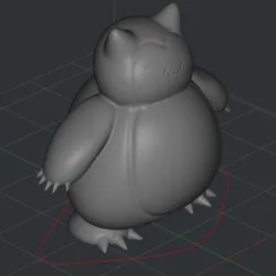 Snorlax