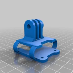 soft mount gopro reelsteady Nazgul5