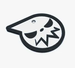 Soul Eater Keychain