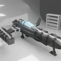 Spaceship Fighter