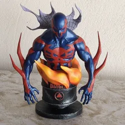 SPIDERMAN 2099 BUST