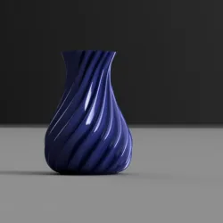 Spiral Vase