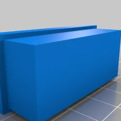 Spirit level - corner bezel